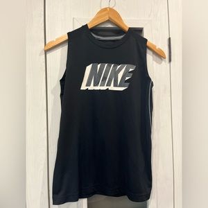 Boys Nike Dri-fit Tank